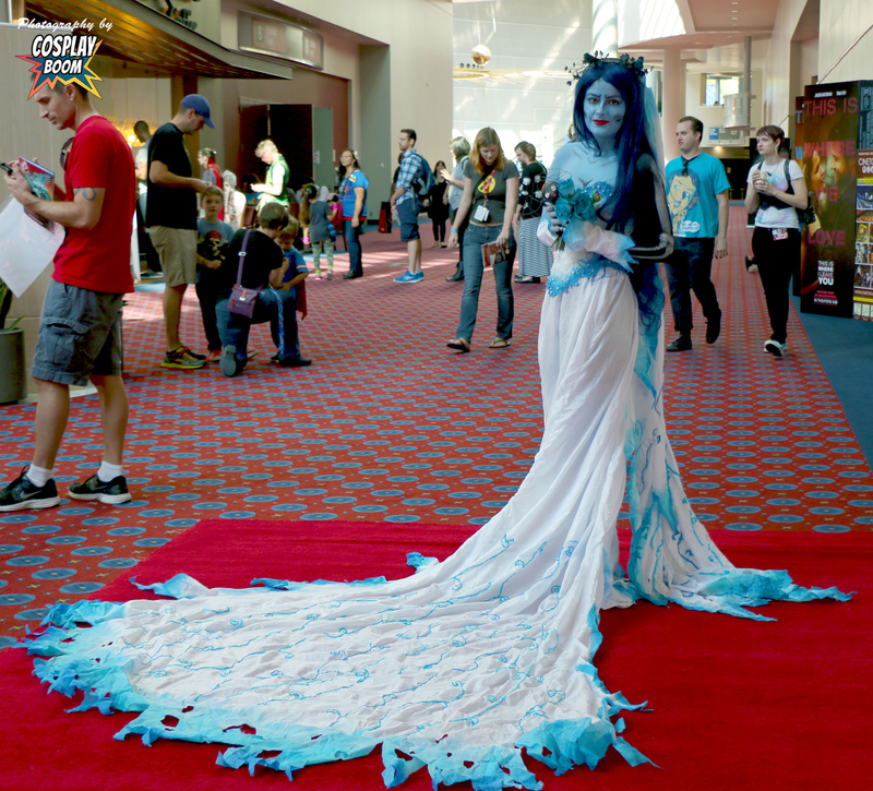 Illustration for article titled The Coolest Cosplay from Rose City Comic-Con